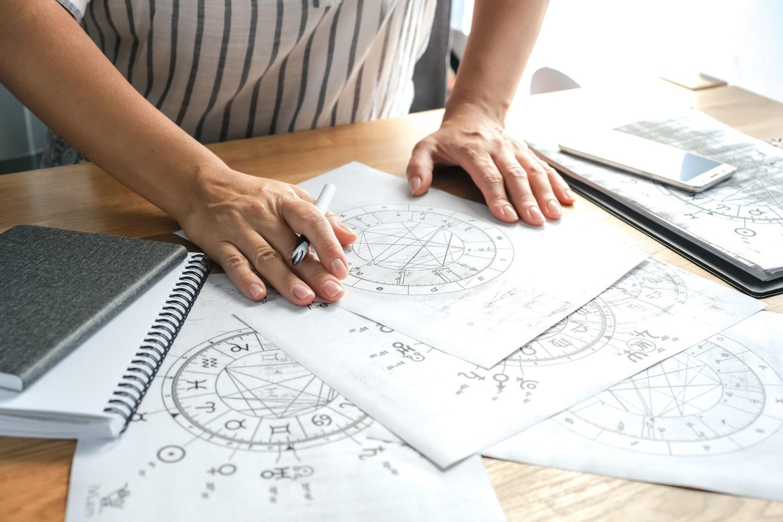 Professional Astrology Mastery Course