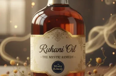Ruhani Oil
